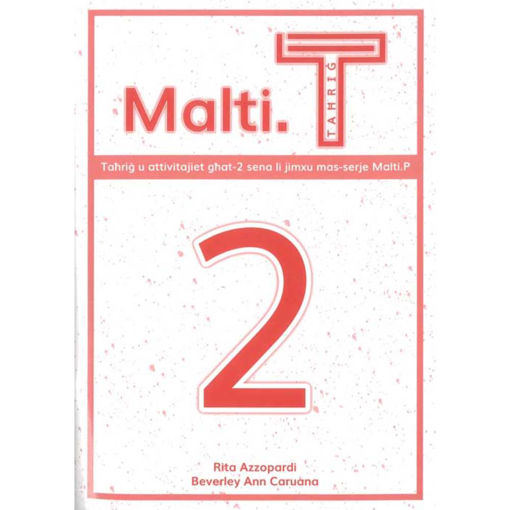 Picture of MALTI.T TAHRIG 2